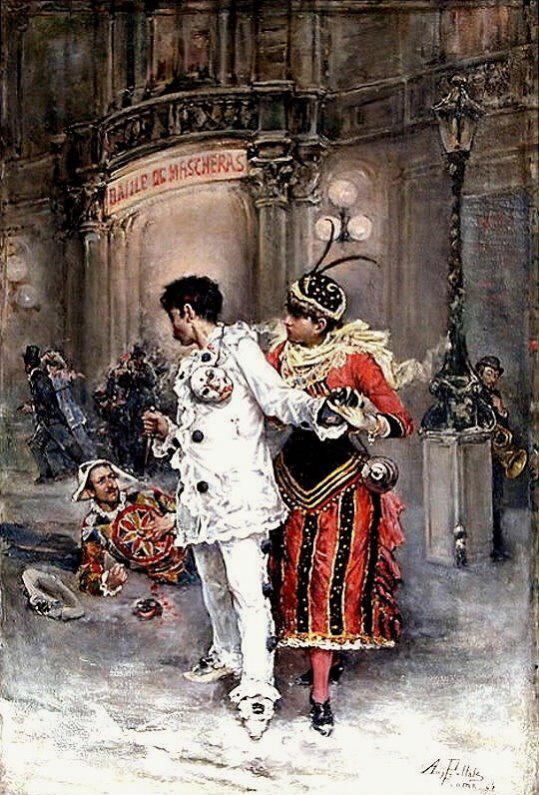 Verdi's Masked Ball (Un Ballo in Maschera): A Conversation